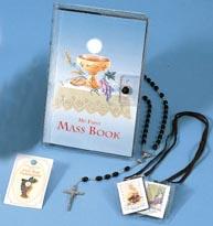 First Mass Book