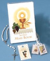 First Mass Book
