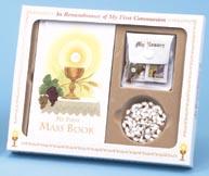 First Mass Book