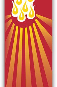 Holy Spirt Banner