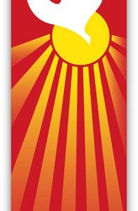 Holy Spirt Banner