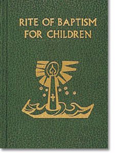 Baptismal Ritual Revised English Edition