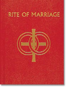Marriage Ritual Large Type