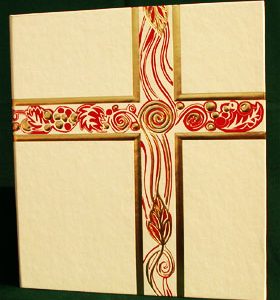 Service Binder Ivory
