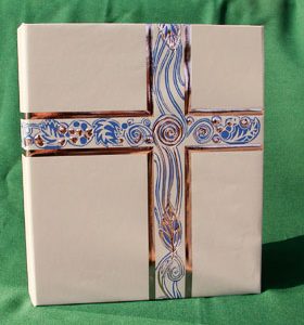 Service Binder Gray