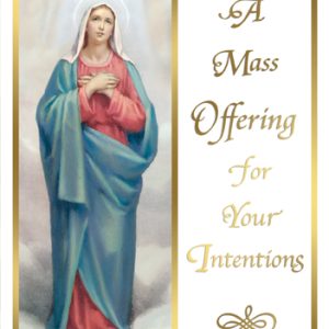 Mass Cards