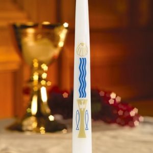 Baptismal Candle