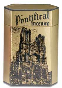 Incense - Pontifical