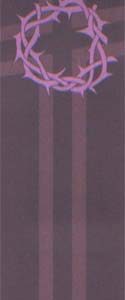 Inside Banner - Lent, Thorn Crown