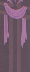 Inside Banner - Lent, Nails & Shroud