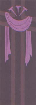 Inside Banner - Lent, Nails & Shroud