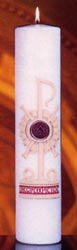 CHRIST CANDLES