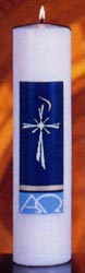 CHRIST CANDLES