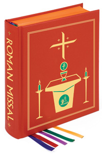 ROMAN MISSAL, THIRD EDITION (Chapel Clothbound Edition)