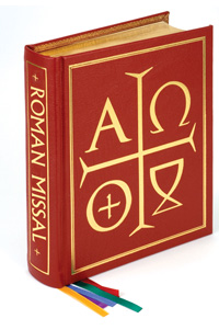 ROMAN MISSAL, THIRD EDITION (Deluxe Genuine Leather Edition)