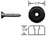 Single Rubber Bumper
