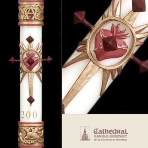 Paschal Candles