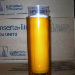 6 Day Insert Candle