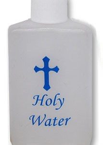 Holy Water Bottles