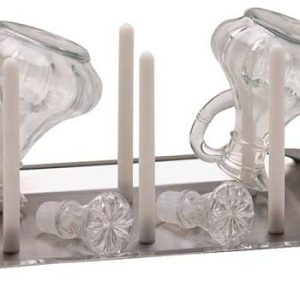 Cruets Drainer