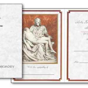 Mass Card Deceased