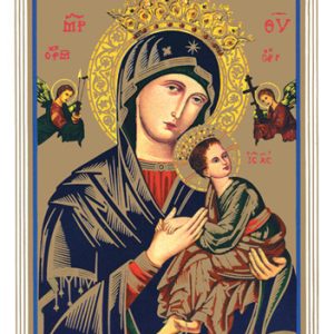 Mass Card Deceased