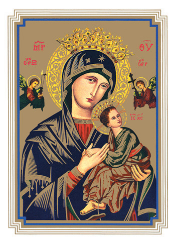 Mass Card Deceased