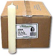 51% ALTAR CANDLES