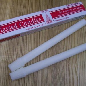 Candlemas candles