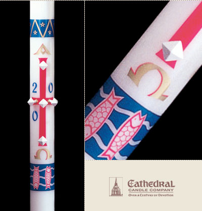 Paschal Candles