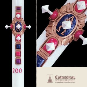 PASCHAL CANDLES