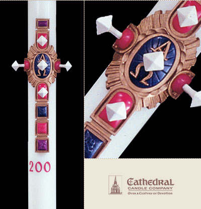 PASCHAL CANDLES