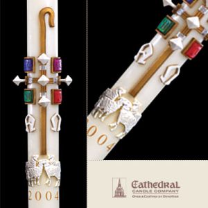 PASCHAL CANDLES
