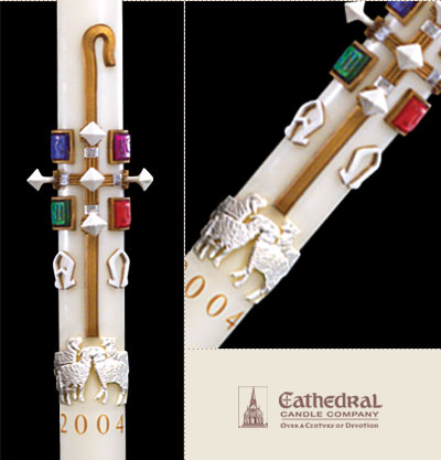 PASCHAL CANDLES