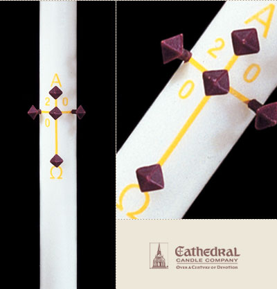 Paschal Candles
