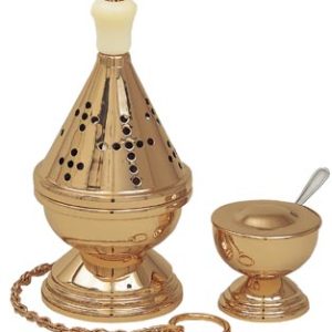 Censer and Boat