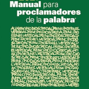 Manual para Proclamadores de la palabra 2027