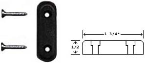 Double Rubber Bumper
