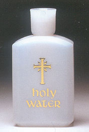 HOLY WATER BOTTLE