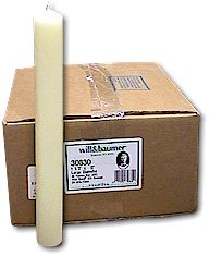 51% ALTAR CANDLES