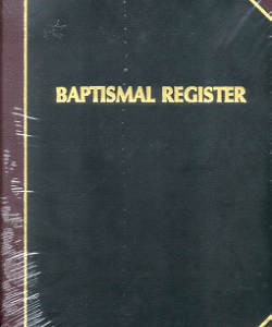 Church Registers